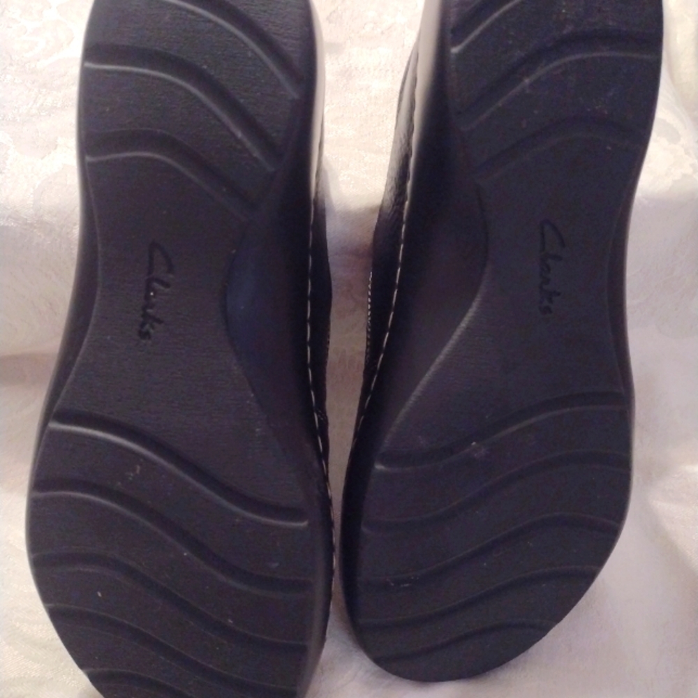 Clark's Cora Harbor Slip-on- brown - Picture 4 of 6